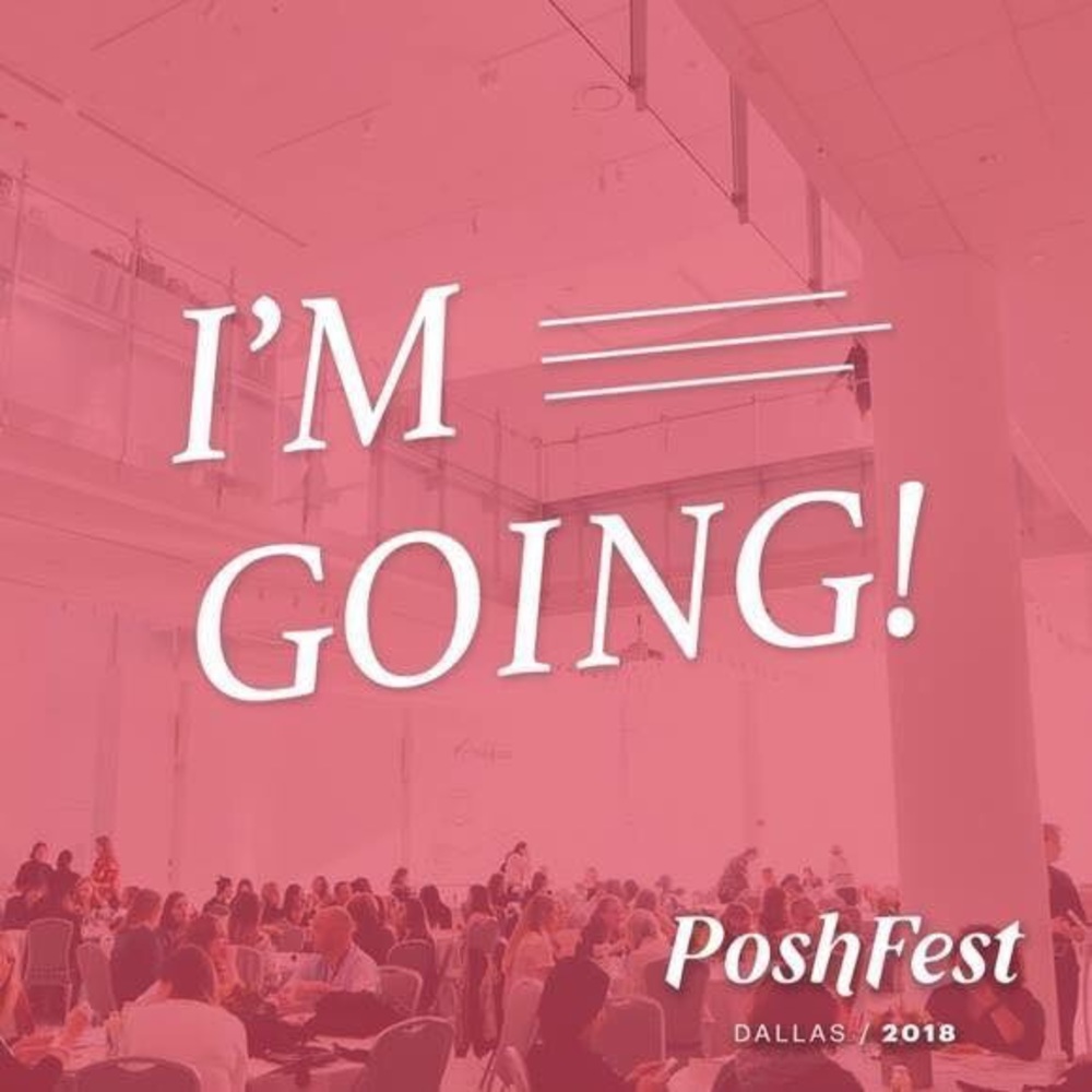 Poshfest 2018